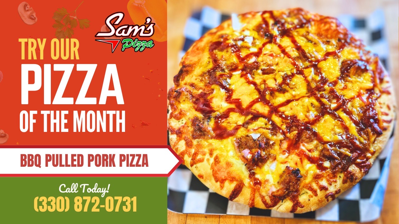 Sam’s Pizza Campaign Refresh